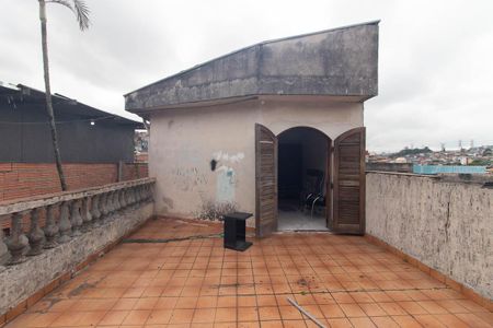 Casa à venda com 120m², 4 quartos e 2 vagasVaranda