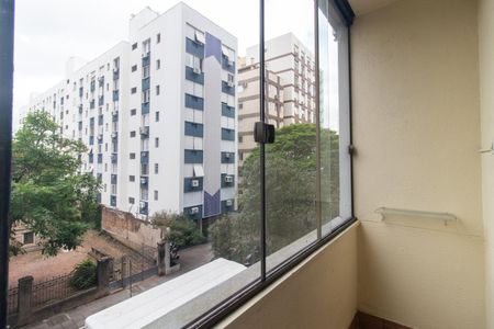 Apartamento à venda com 123m², 3 quartos e sem vagaVaranda da Sala