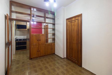 Apartamento à venda com 123m², 3 quartos e sem vagaCozinha e Área de Serviço