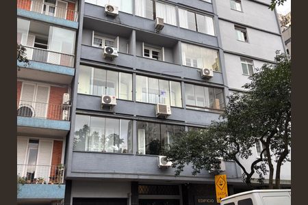 Apartamento à venda com 123m², 3 quartos e sem vagaFachada