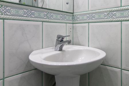 Apartamento à venda com 123m², 3 quartos e sem vagaBanheiro 1