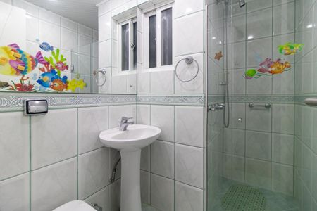 Apartamento à venda com 123m², 3 quartos e sem vagaBanheiro 1