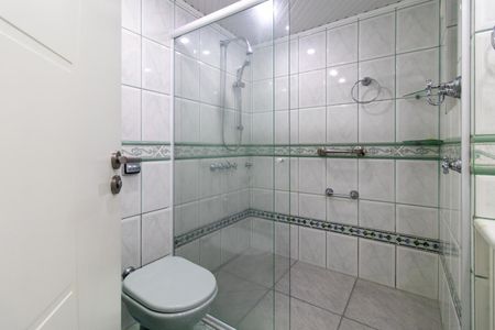 Apartamento à venda com 123m², 3 quartos e sem vagaBanheiro 2