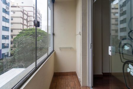 Apartamento à venda com 123m², 3 quartos e sem vagaVaranda da Sala