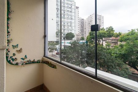 Apartamento à venda com 123m², 3 quartos e sem vagaVaranda da Sala