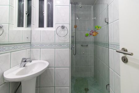 Apartamento à venda com 123m², 3 quartos e sem vagaBanheiro 1
