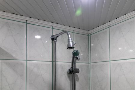 Apartamento à venda com 123m², 3 quartos e sem vagaBanheiro 2