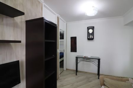 Sala  de apartamento à venda com 2 quartos, 55m² em Jardim Santo Ignacio, São Bernardo do Campo
