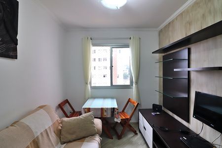 Sala  de apartamento à venda com 2 quartos, 55m² em Jardim Santo Ignacio, São Bernardo do Campo