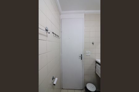 Apartamento à venda com 55m², 2 quartos e 1 vagaBanheiro Social