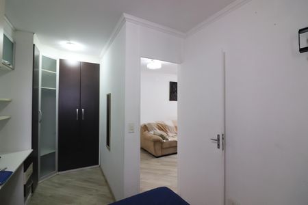 Quarto 1 de apartamento à venda com 2 quartos, 55m² em Jardim Santo Ignacio, São Bernardo do Campo