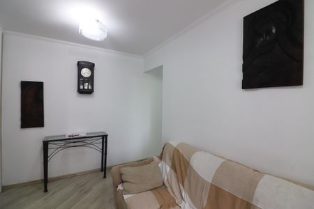 Sala  de apartamento à venda com 2 quartos, 55m² em Jardim Santo Ignacio, São Bernardo do Campo