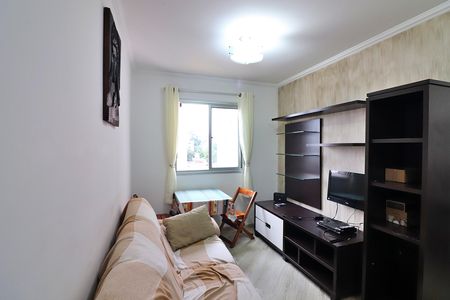 Sala  de apartamento à venda com 2 quartos, 55m² em Jardim Santo Ignacio, São Bernardo do Campo