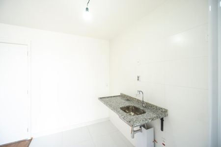 Apartamento à venda com 43m², 1 quarto e sem vagaCozinha