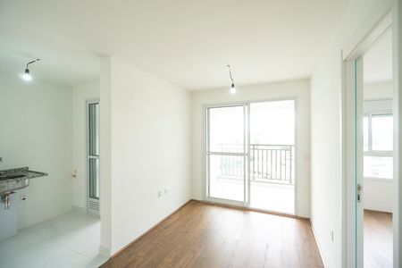 Sala de apartamento para alugar com 1 quarto, 43m² em Tatuapé, São Paulo