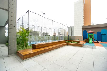 Apartamento à venda com 43m², 1 quarto e sem vagaÁrea externa