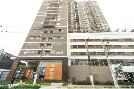 Apartamento à venda com 43m², 1 quarto e sem vagaFachada