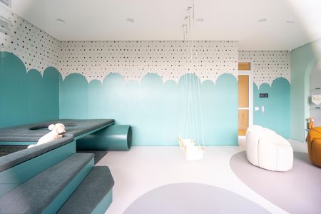 Apartamento à venda com 43m², 1 quarto e sem vagaBrinquedoteca