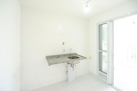 Apartamento à venda com 43m², 1 quarto e sem vagaCozinha