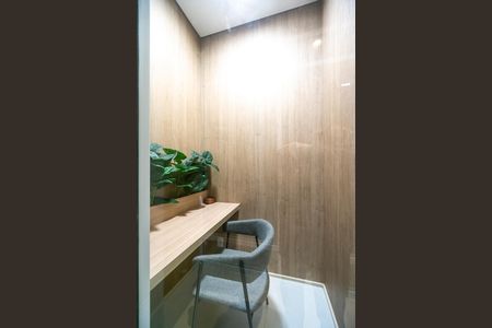Apartamento à venda com 43m², 1 quarto e sem vagaCoworking