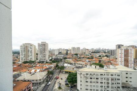 Apartamento à venda com 43m², 1 quarto e sem vagaVista da área de serviço