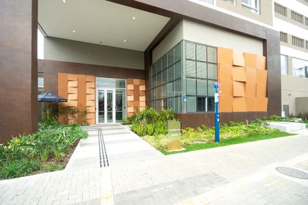 Apartamento à venda com 43m², 1 quarto e sem vagaFachada