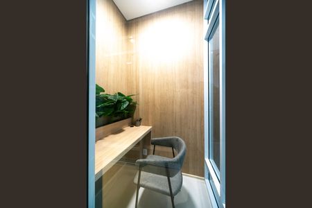 Apartamento à venda com 43m², 1 quarto e sem vagaCoworking