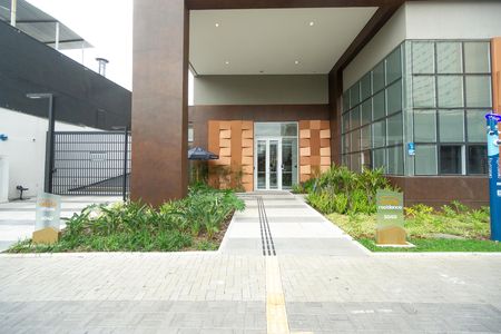 Apartamento à venda com 43m², 1 quarto e sem vagaFachada