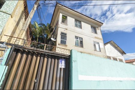 Apartamento à venda com 60m², 2 quartos e sem vagaFachada
