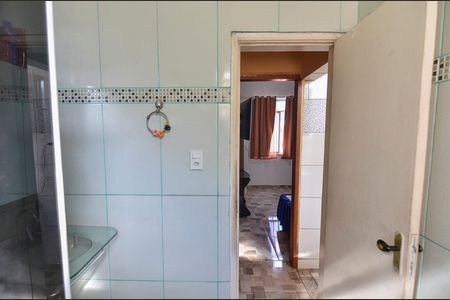 Apartamento à venda com 60m², 2 quartos e sem vagaBanheiro