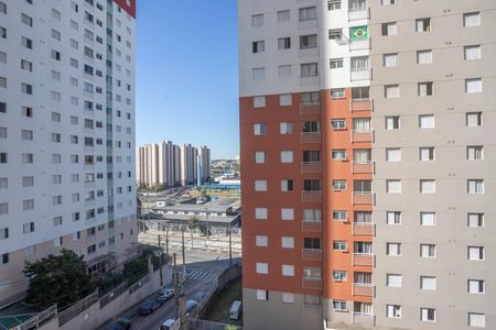Apartamento à venda com 44m², 2 quartos e sem vaga Apartamento à venda com 44m², 2 quartos e sem vagaVista da sala