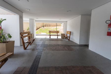Apartamento à venda com 44m², 2 quartos e sem vaga Apartamento à venda com 44m², 2 quartos e sem vagaÁrea comum