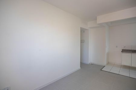 Apartamento à venda com 44m², 2 quartos e sem vaga Apartamento à venda com 44m², 2 quartos e sem vagaSala