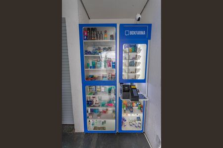 Apartamento à venda com 44m², 2 quartos e sem vaga Apartamento à venda com 44m², 2 quartos e sem vagaMini farmacia