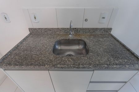 Apartamento à venda com 44m², 2 quartos e sem vaga Apartamento à venda com 44m², 2 quartos e sem vagaCozinha