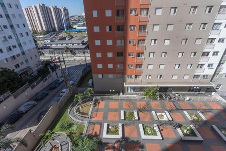 Apartamento à venda com 44m², 2 quartos e sem vaga Apartamento à venda com 44m², 2 quartos e sem vagaVista da sala