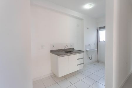 Apartamento à venda com 44m², 2 quartos e sem vaga Apartamento à venda com 44m², 2 quartos e sem vagaCozinha