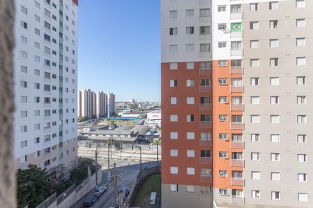 Apartamento à venda com 44m², 2 quartos e sem vaga Apartamento à venda com 44m², 2 quartos e sem vagaVista do quarto 2