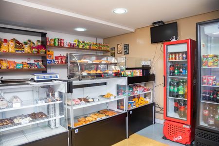 Apartamento à venda com 44m², 2 quartos e sem vaga Apartamento à venda com 44m², 2 quartos e sem vagaPadaria