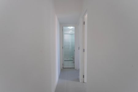Apartamento à venda com 44m², 2 quartos e sem vaga Apartamento à venda com 44m², 2 quartos e sem vagaCorredor