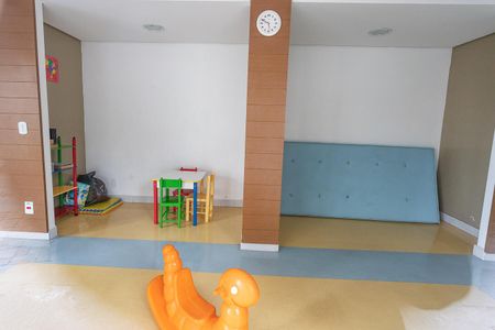 Apartamento à venda com 44m², 2 quartos e sem vaga Apartamento à venda com 44m², 2 quartos e sem vagaBrinquedoteca