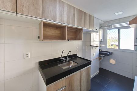 Apartamento para alugar com 44m², 2 quartos e 1 vaga Apartamento para alugar com 44m², 2 quartos e 1 vagaCozinha