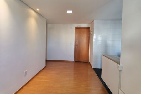 Sala de apartamento à venda com 2 quartos, 44m² em Fundacao da Casa Popular, Campinas