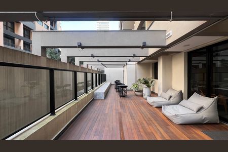 Studio para alugar com 34m², 1 quarto e sem vagaÁrea comum