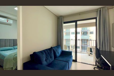 Studio para alugar com 34m², 1 quarto e sem vagaSala