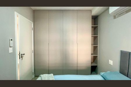 Studio para alugar com 34m², 1 quarto e sem vagaQuarto