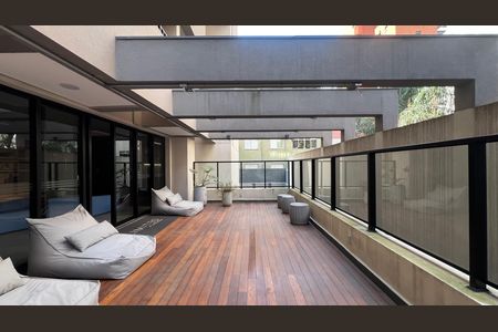 Studio para alugar com 34m², 1 quarto e sem vagaÁrea comum