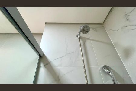Studio para alugar com 34m², 1 quarto e sem vagaBanheiro