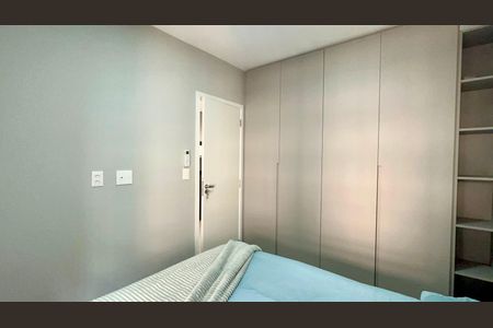 Studio para alugar com 34m², 1 quarto e sem vagaQuarto