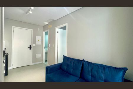 Studio para alugar com 34m², 1 quarto e sem vagaSala
